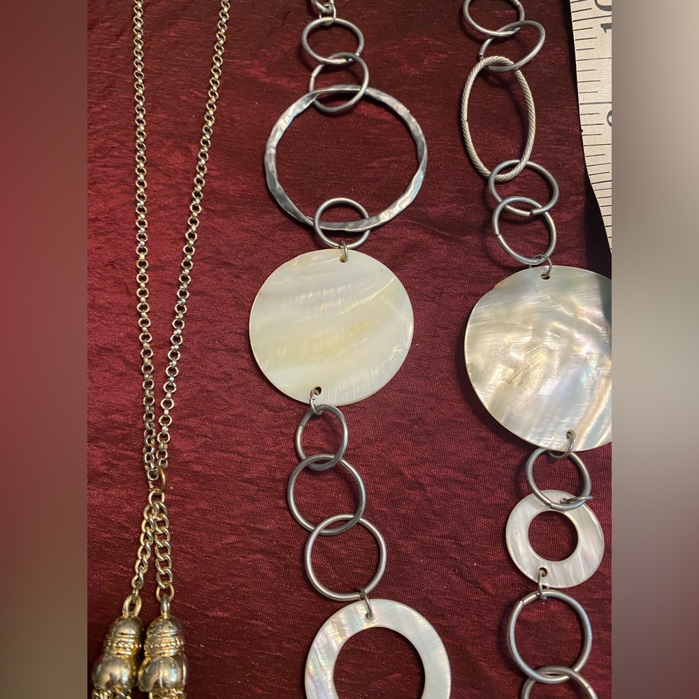 Bundle of 3 necklaces - Picture 8 of 10